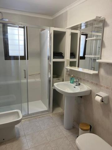 Authentic Groundfloor Apartment In Beautiful Villa, 자베아 외부 사진