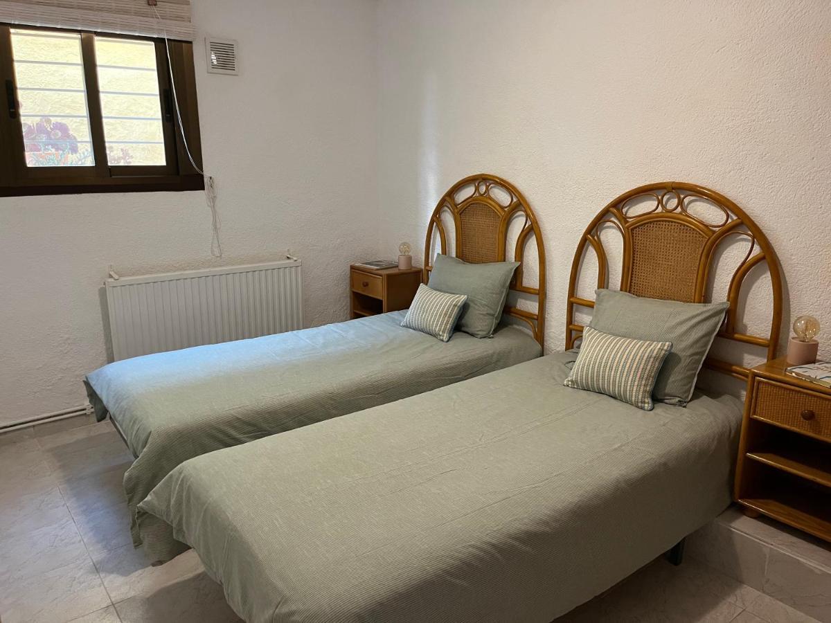 Authentic Groundfloor Apartment In Beautiful Villa, 자베아 외부 사진