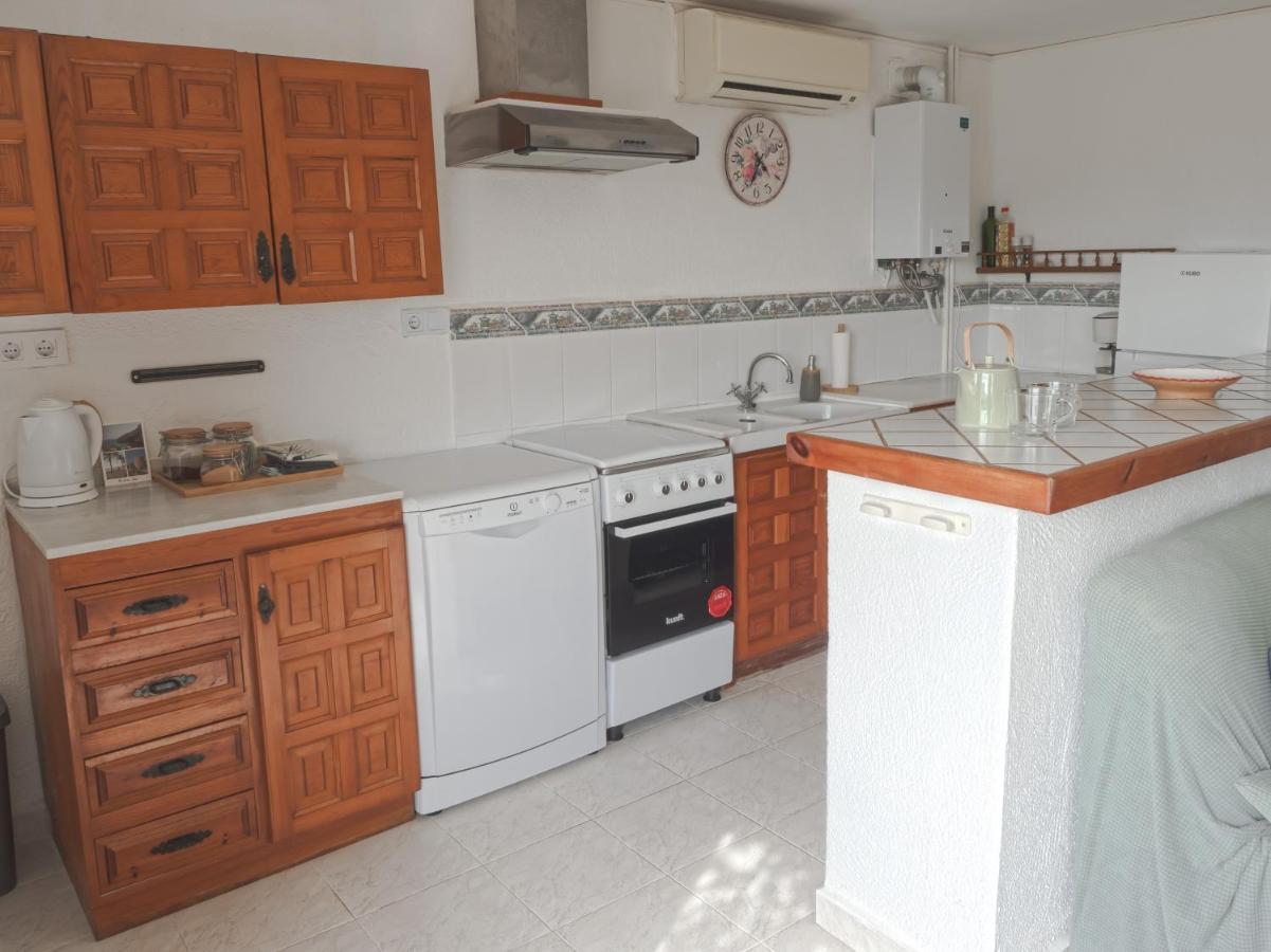 Authentic Groundfloor Apartment In Beautiful Villa, 자베아 외부 사진
